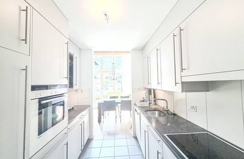 Sils-Maria Apartment | Maisonette Alpenrose by Interhome