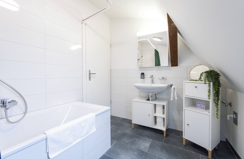 Rorschach Apartment | Maisonette on Lake Constance | Parking space | High level of comfort