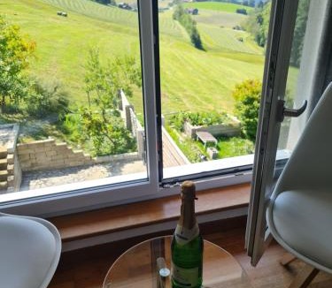 Wald Apartment | Maisonette-Wohnung inmitten der Natur