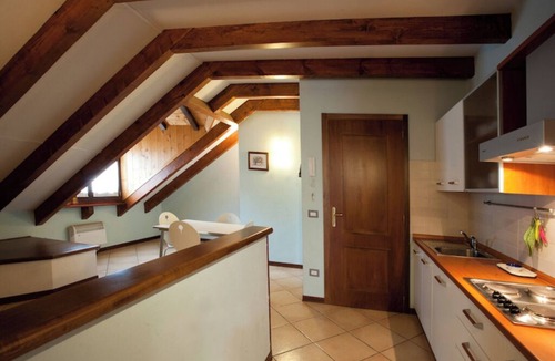 Santa Maria Maggiore Apartment | Mansard Ai Monti In the heart of the country, a stone's throw from nature
