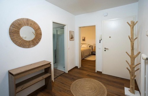 Massagno Apartment | Maraini Deluxe Apartment - free parking