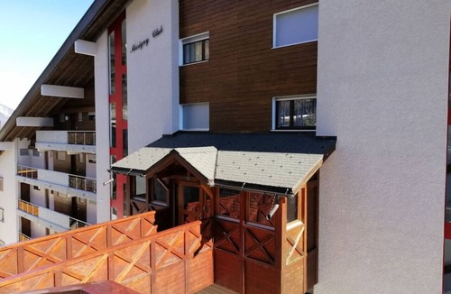 Randogne Apartment | Marigny 45 - Hiking, mountain walks, skiing, quiet location