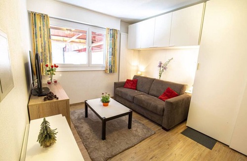 Randogne Apartment | Marigny 45 - Hiking, mountain walks, skiing, quiet location