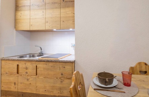Madesimo Apartment | Martini Garden Studio by Interhome