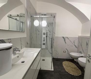Martignano Apartment | Maso kreuberg- Suite con zona giorno, 8 piano terra