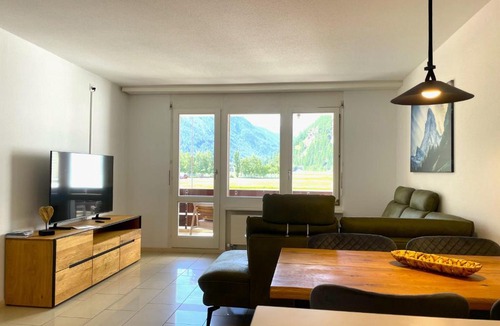 Taesch Apartment | Matterhorn Alpine Lodge - Familie und Sport