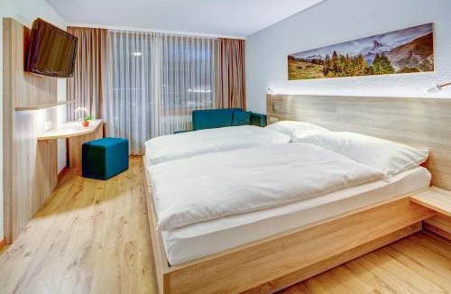 Taesch Hotel | Matterhorn Inn - Wellness & Dining - at Zermatt Shuttle Station