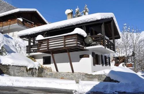 Fiesch House | Melchior