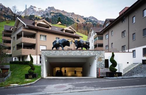 Melchtal Resort | Melchtal Resort 4-Sterne Serviced Apartments