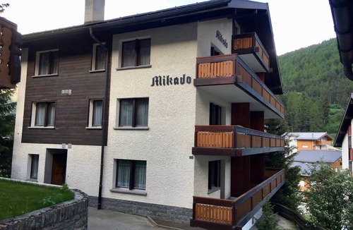 Saas-Fee Apartment | Mikado Appartement/Fewo 2-Bettwohnung Nr. 3 by Interhome