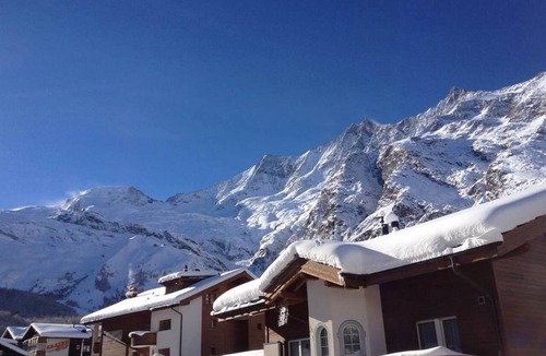 Saas-Fee Apartment | Mikado Appartement/Fewo 4-Bettwohnung Nr. 5 by Interhome
