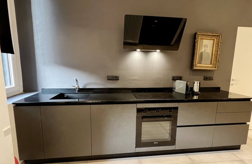 Tre Torri Apartment | Milan City Life Mico modern Apartment