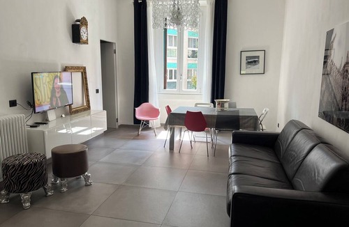 Tre Torri Apartment | Milan City Life Mico modern Apartment