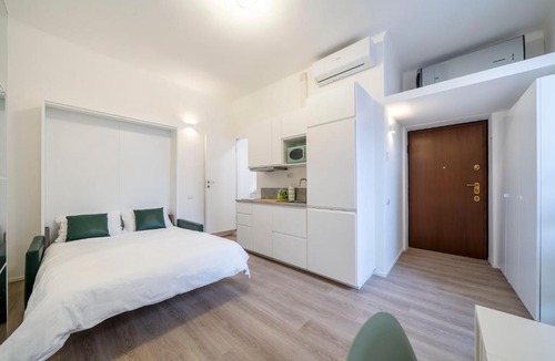 Casoretto Apartment | Milano Center - 5' Station, 20' Duomo - Wifi, AC