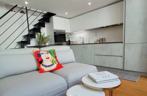 Stadera Apartment | Milano Loft: 10 mins to Forum Arena | 2 Bathrooms | M2 Metro