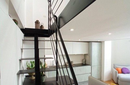 Stadera Apartment | Milano Loft: 10 mins to Forum Arena | 2 Bathrooms | M2 Metro