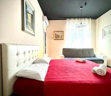 Brugherio House | Milano Relax Room