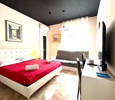 Brugherio House | Milano Relax Room