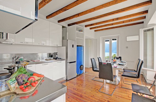 Lugano City-Centre Apartment | Mirador Del Lago with Lake View Balcony, Lugano, Switzerland