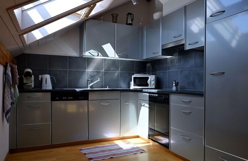 Sent Apartment | mit Privatparkplatz by Interhome