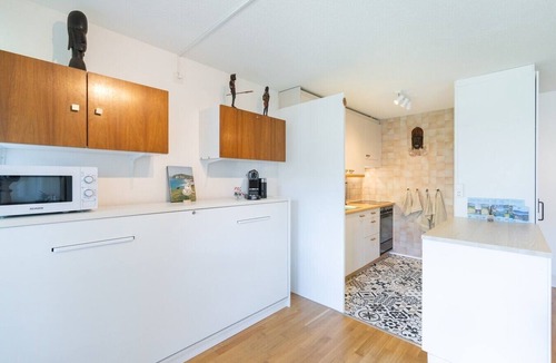 Spiez Apartment | Mocca Apartment near the lake and mountains