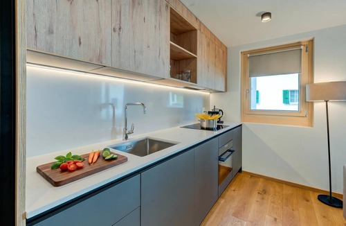 San Bernardino Apartment | Modern Alpine Stay in San Bernardino | Ski, Hiking & Nature - Montana 203, San Bernardino, Switzerland