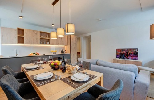 San Bernardino Apartment | Modern Alpine Stay in San Bernardino | Ski, Hiking & Nature - Larix 204, San Bernardino, Switzerland