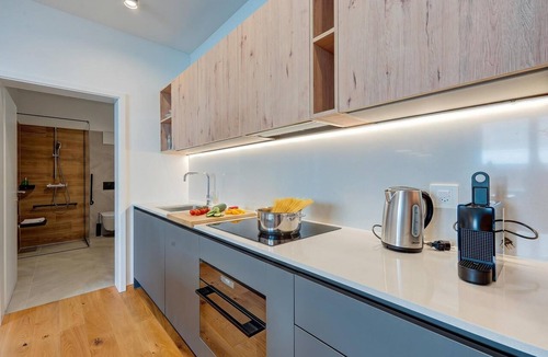 San Bernardino Apartment | Modern Alpine Stay in San Bernardino | Ski, Hiking & Nature - Larix 101, San Bernardino, Switzerland