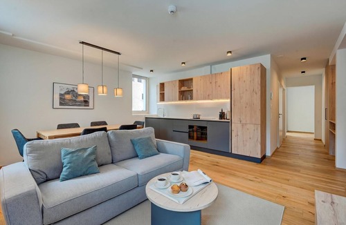 San Bernardino Apartment | Modern Alpine Stay In San Bernardino | Ski, Hiking & Nature - Larix 103, San Bernardino, Switzerland