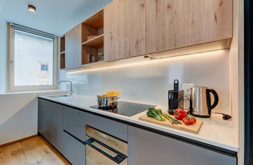 San Bernardino Apartment | Modern Alpine Stay In San Bernardino | Ski, Hiking & Nature - Larix 103, San Bernardino, Switzerland