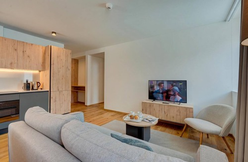 San Bernardino Apartment | Modern Alpine Stay In San Bernardino | Ski, Hiking & Nature - Larix 103, San Bernardino, Switzerland