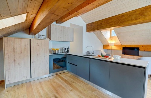 San Bernardino Apartment | Modern Alpine Stay in San Bernardino | Ski, Hiking & Nature - Montana Loft 401, San Bernardino, Switzerland