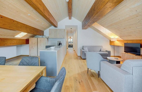 San Bernardino Apartment | Modern Alpine Stay in San Bernardino | Ski, Hiking & Nature - Montana Loft 401, San Bernardino, Switzerland