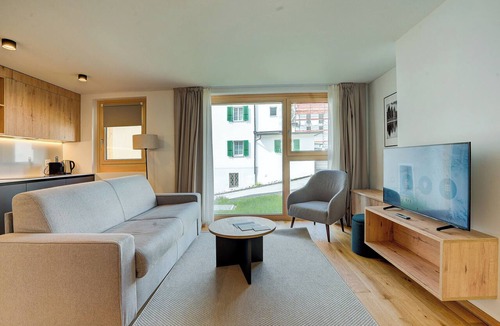 San Bernardino Apartment | Modern Alpine Stay in San Bernardino | Ski, Hiking & Nature - Montana 303, San Bernardino, Switzerland
