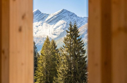 San Bernardino Apartment | Modern Alpine Stay In San Bernardino | Ski, Hiking & Nature - Castanea 006, San Bernardino, Switzerland