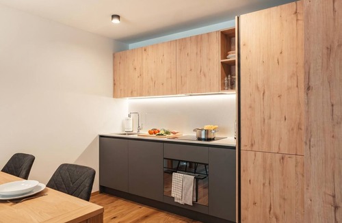 San Bernardino Apartment | Modern Alpine Stay In San Bernardino | Ski, Hiking & Nature - Castanea 005, San Bernardino, Switzerland