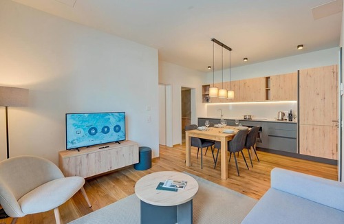 San Bernardino Apartment | Modern Alpine Stay in San Bernardino | Ski, Hiking & Nature - Larix 102, San Bernardino, Switzerland