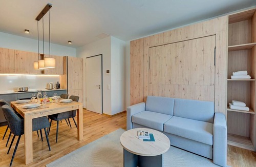 San Bernardino Apartment | Modern Alpine Stay in San Bernardino | Ski, Hiking & Nature - Larix 102, San Bernardino, Switzerland