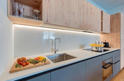 San Bernardino Apartment | Modern Alpine Stay in San Bernardino | Ski, Hiking & Nature - Larix 102, San Bernardino, Switzerland