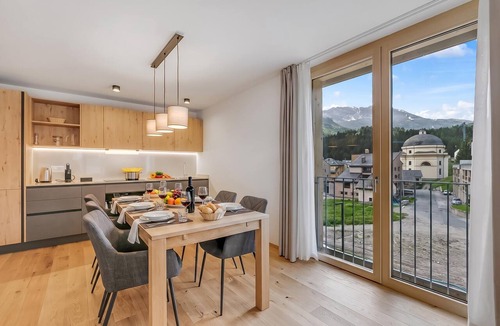 San Bernardino Apartment | Modern Alpine Stay in San Bernardino | Ski, Hiking & Nature - Castanea 101, San Bernardino, Switzerland