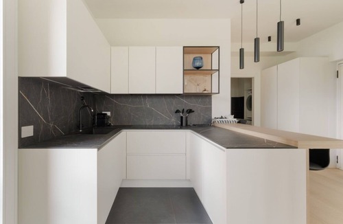 Milan Apartment | Modern and spacious 200m2 apartment, ideal for 6 people, located on the fifth floor of a building with lift.The accommodation is located in the San Siro area, a stone's throw from the famous San Siro Stadium and the Snai Hippodrome.The location is strate
