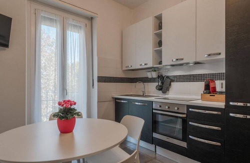 San Donato - Campidoglio Apartment | Modern Bright 2BR Penthouse Close to City Center