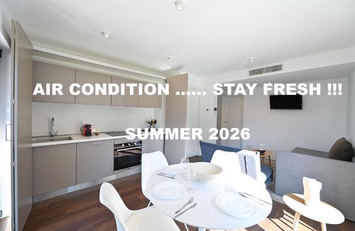 Viganello Apartment | Modern Concept Suite Crocetta 4 in Lugano
