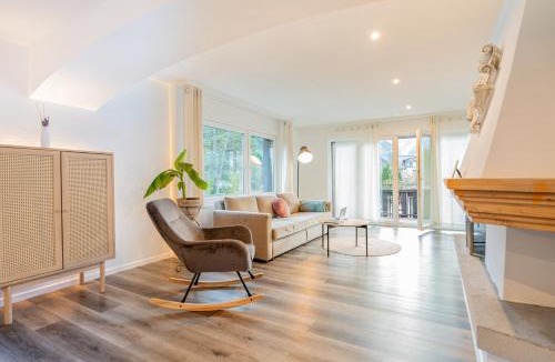 Blausee Apartment | Modern designed, luxury mountain view Apartment