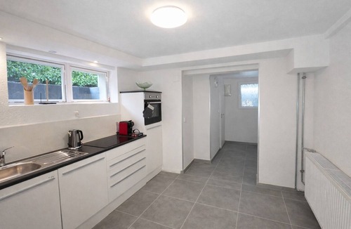 Busserach Apartment | Modern Family Home with Garden & Sunset Views near Basel