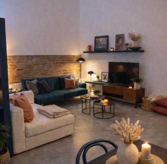 Busto Arsizio Apartment | Modern Garden Loft Nest with Gym