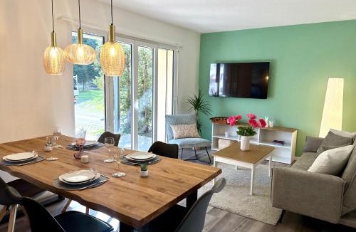 Ostermundigen Apartment | Moderne Wohnung in Bern mit Parkplatz