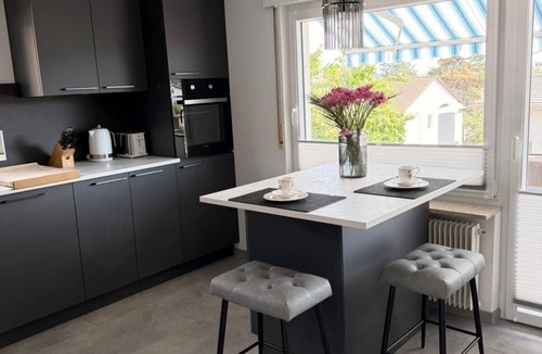 Owingen House | Modernly furnished & fully renovated Holiday apartment