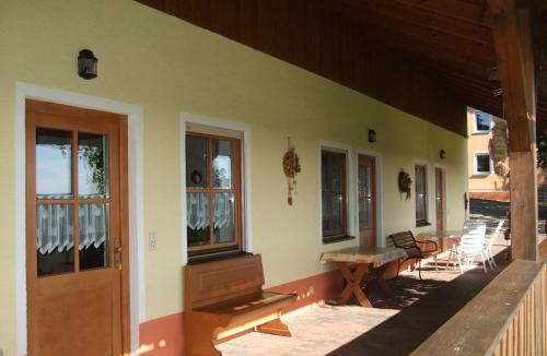 Treffelstein House | Moierhof
