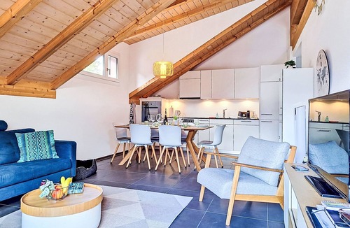 Blausee Apartment | Momento by Interhome